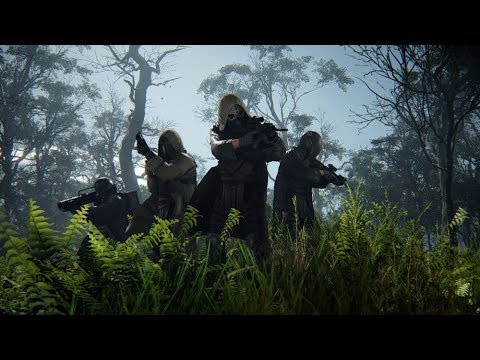 『ゴーストリコン ブレイクポイント』ウィーアーウルブズトレーラー