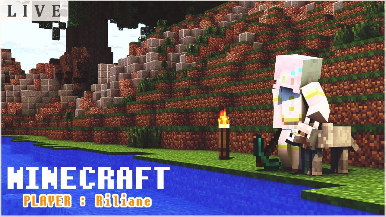 【マイクラ】リリアンヌポケ鯖　ヒトカゲ色違いが欲しい【統合版】