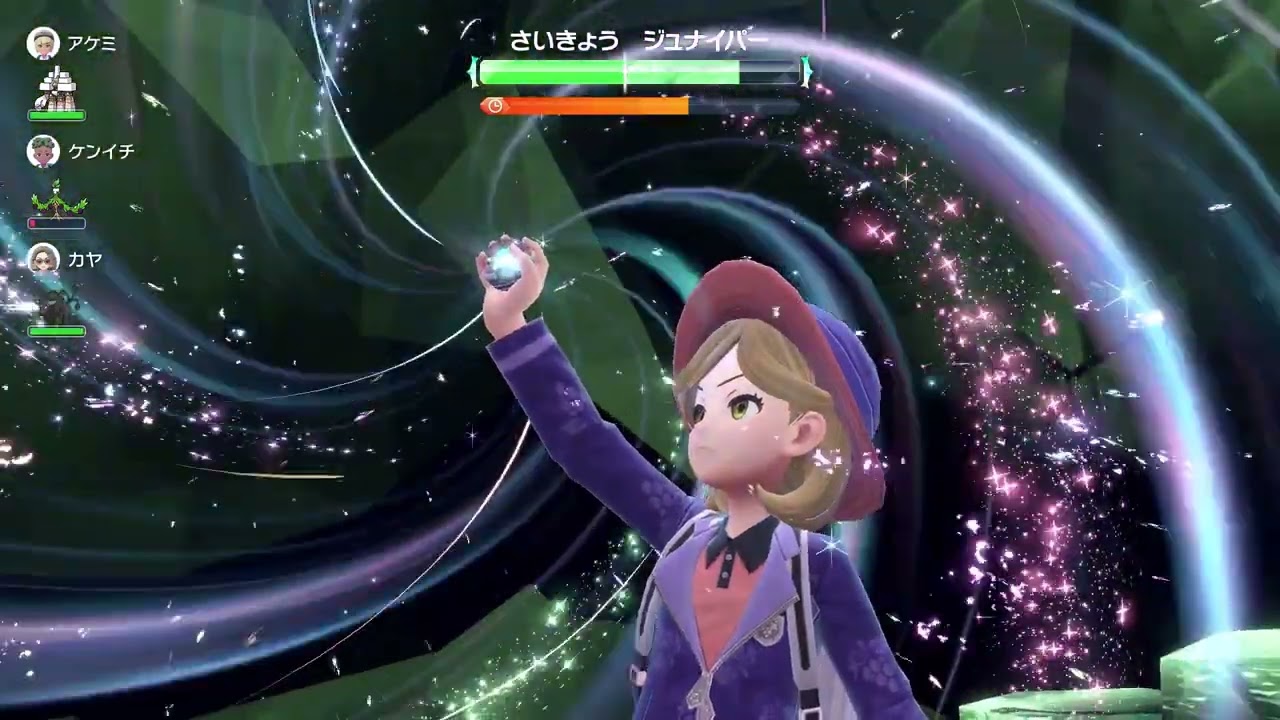 【ポケモンSV】ソウブレイズで挑む最強ヒスイジュナイパー