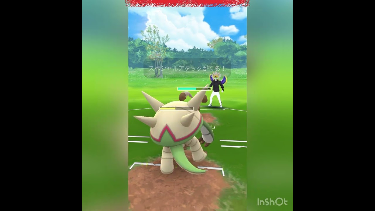 デンチュラも強いね‼️