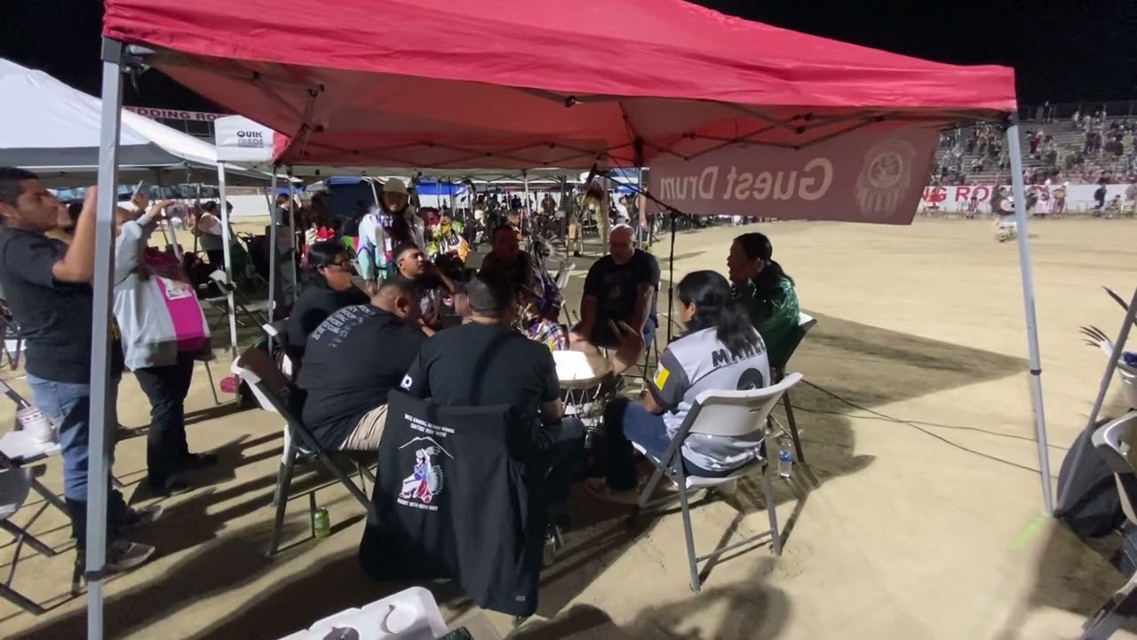 Indian Hill @ Stillwater powwow 2023