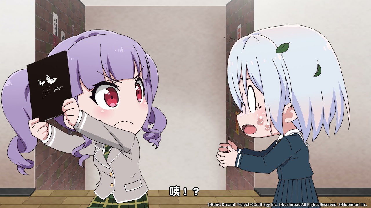 少女樂團派對★PICO第3季 FEVER! Episode10