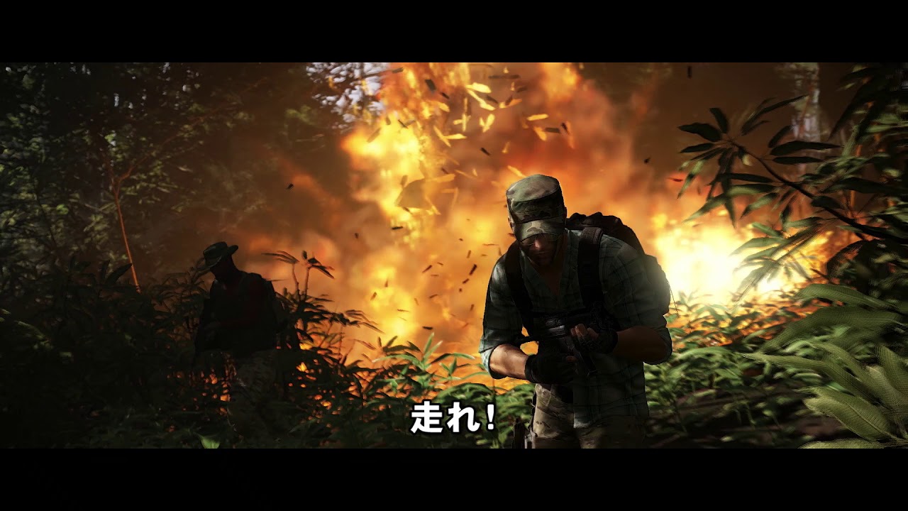 『ゴーストリコン　ワイルドランズ』プレデター　スペシャルイベントトレーラー