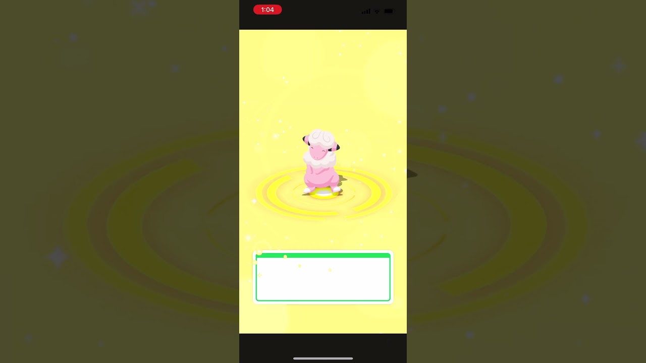 ポケモンスリープ　モココに進化　＃shorts