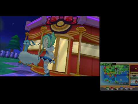 ポケモンORASキモリ(ジュプトル)縛り その4