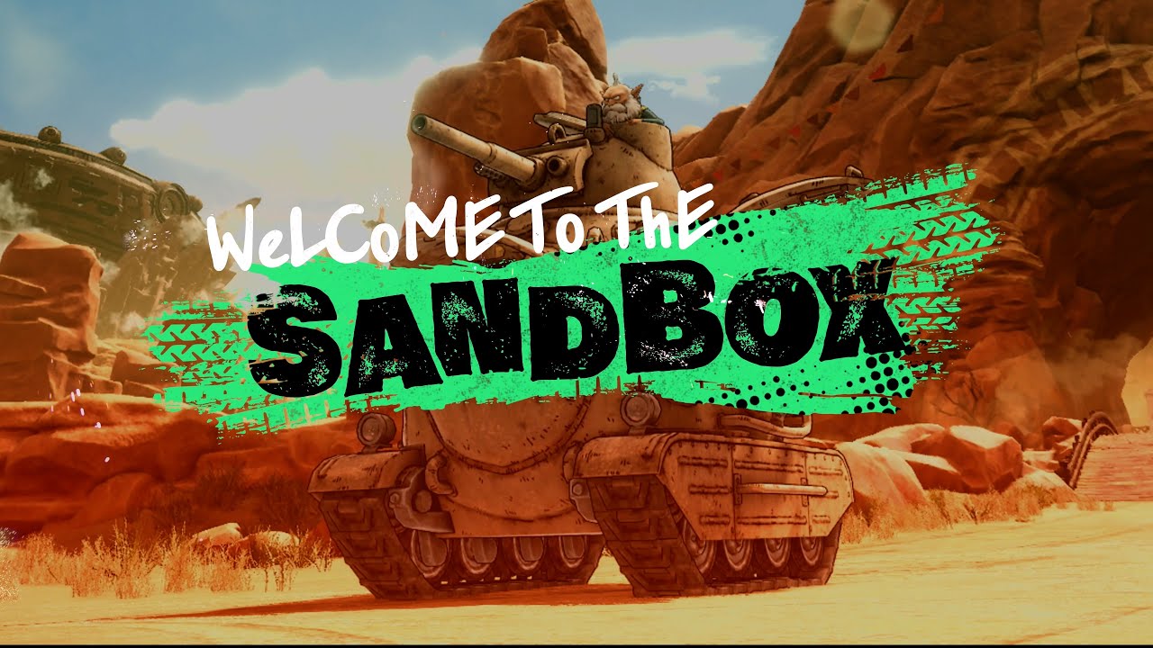 ゲーム『SAND LAND（サンドランド）』Dev Diary 1