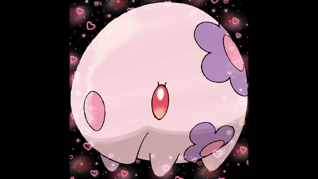 Catching Munna ムンナ #517 on Valentine's Day ❤️! - Pokémon GO