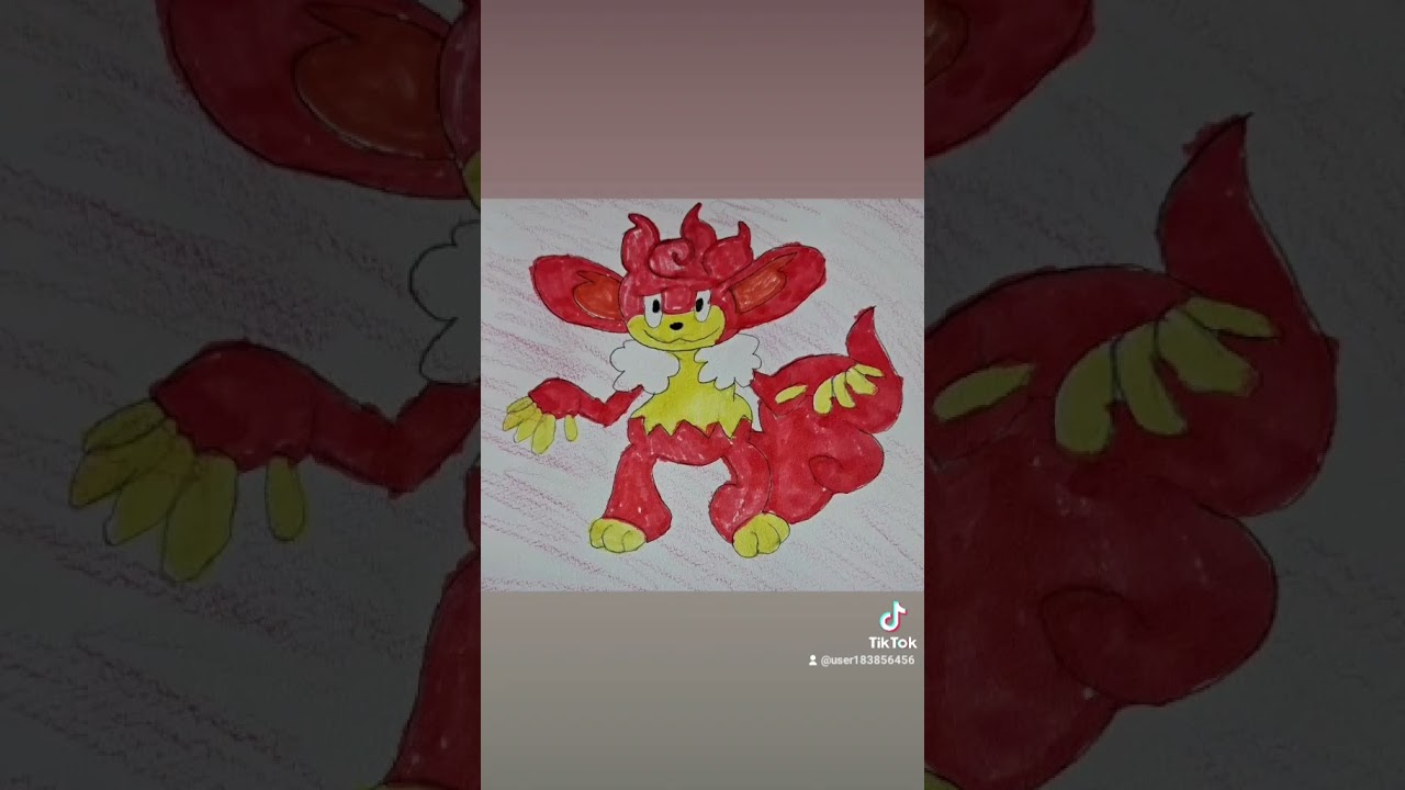 バオッキー書いてみた！#573