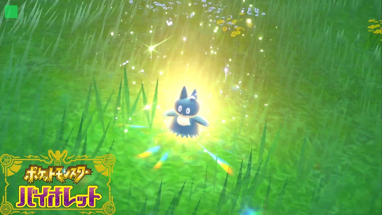 【テラスタル ゴンベ】出現場所 入手方法 攻略【ポケモン スカーレット・バイオレット ゼロの秘宝 碧の仮面】