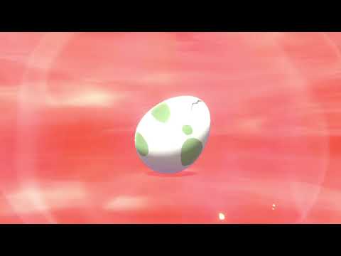 【ポケモン剣盾】色違い国際孵化厳選　サルノリ