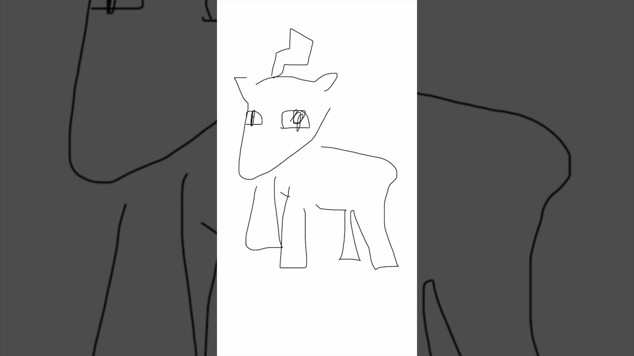 ぼっちのうろ覚えゼブライカ