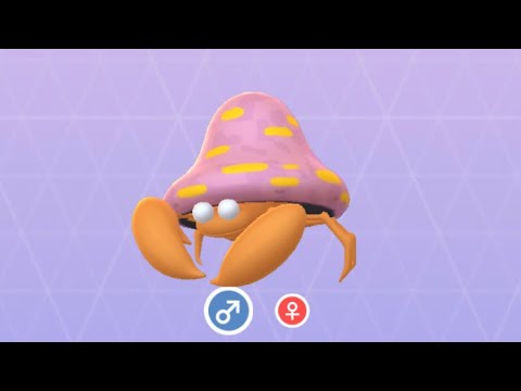 Pokémon GO 47 パラセクト