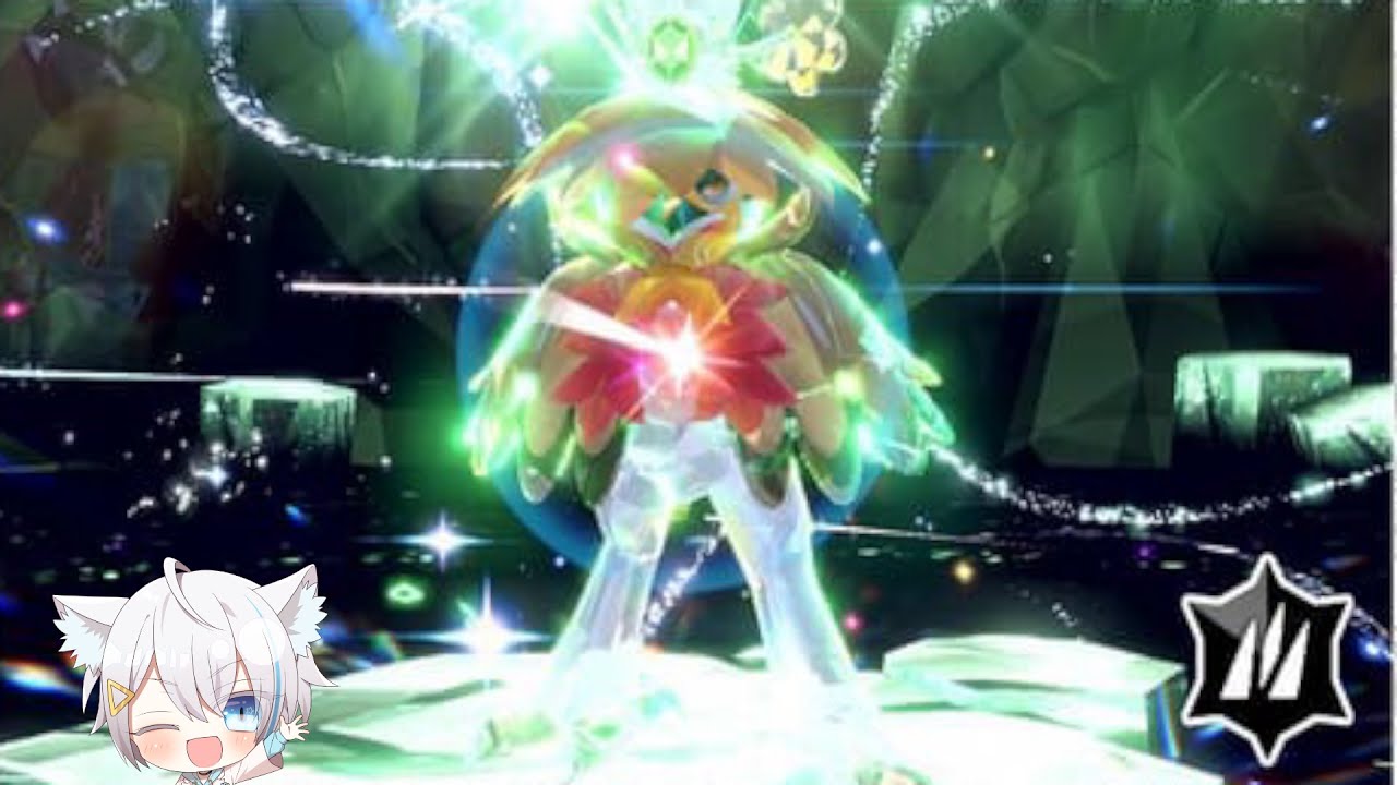 10/15【参加型】最強のジュナイパー（ヒスイのすがた）討伐周回　（交換やレイド募集などご自由に）【ポケモンSV】