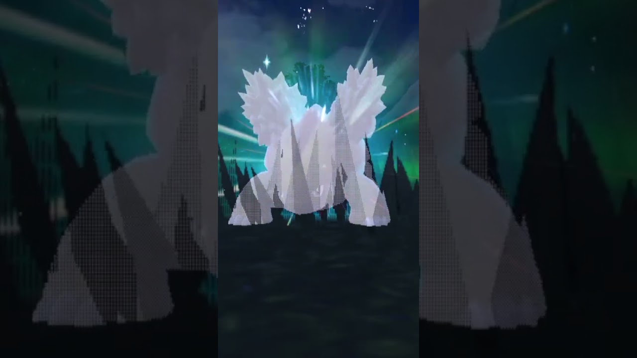 ナエトルの進化進化#shorts