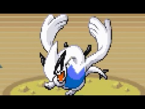 ポケモンエメラルド ルギア色違い厳選　ザロクバグ使用済み