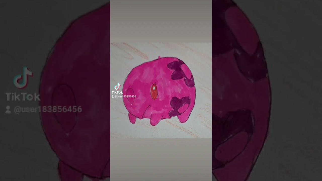 ムンナ書いてみた！#576