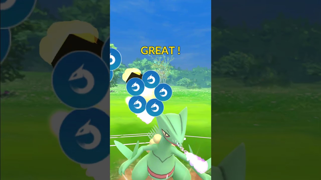 【ポケモンGO】ハイパーリーグで初手ドリュウズ！（出し勝ち編）#ポケモンgo #ハイパーリーグ #shorts