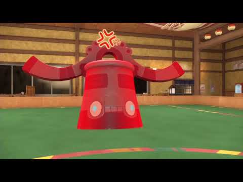 【プレイ動画】ドータクンと遊ぼう【ポケモンSV】