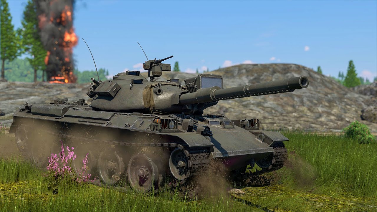 【ウォーサンダー】仕事が早く終わったので戦車を少々！