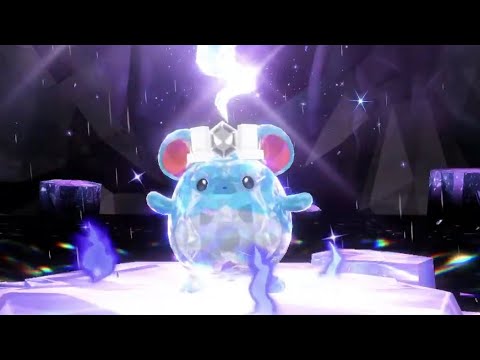 【SV】テラレイド　マリル