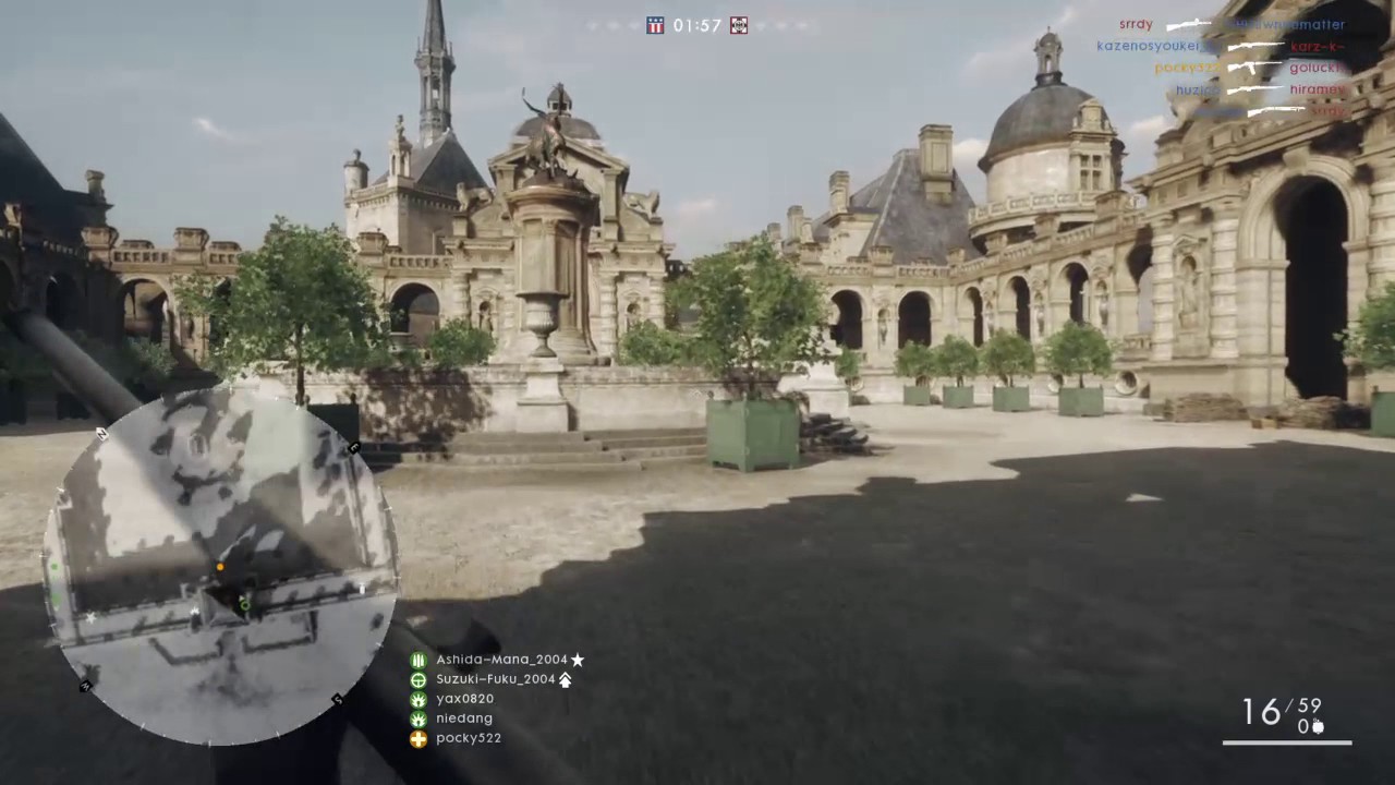 [PS4][BF1]  ウォーピジョン