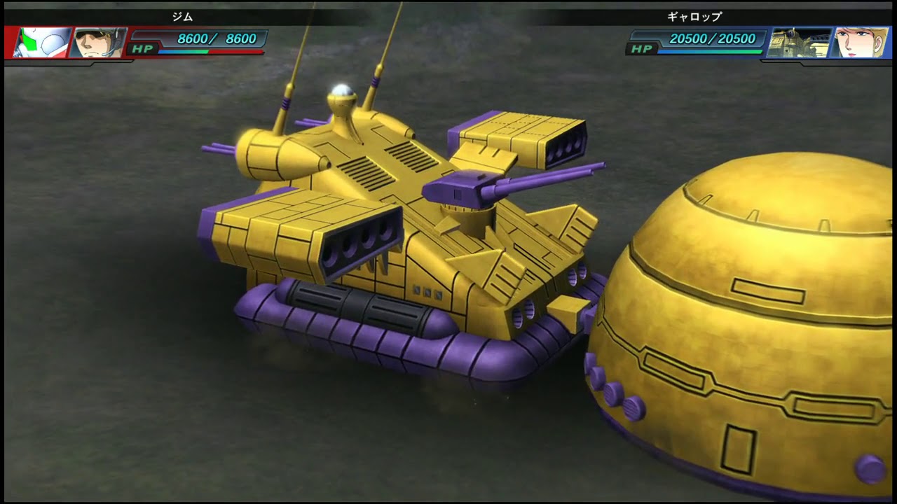 【Ｇ GENERATION GENESIS】13 ギャロップ【武装集】