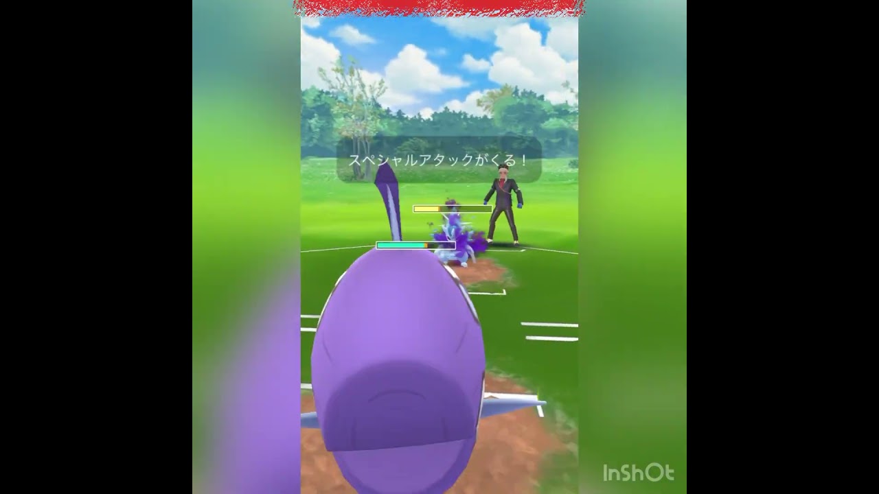 初手デオキシスミラー‼️