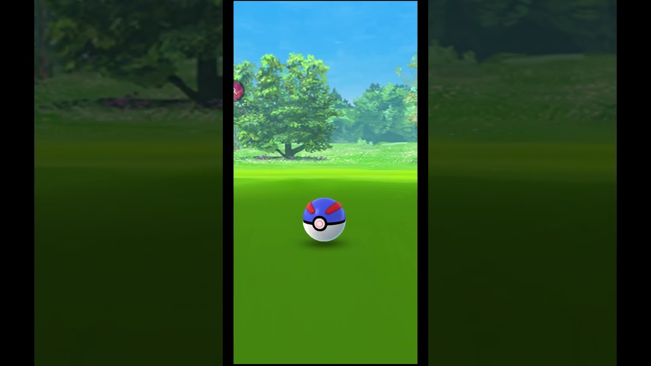 #shorts◇キレイハナ逃げちゃった【ポケモンGO】#645