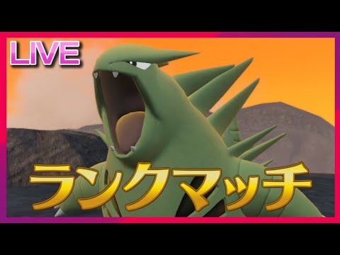 ガチグマ狩り選手権エントリーNo.2　バンギラス【ポケモンSV】