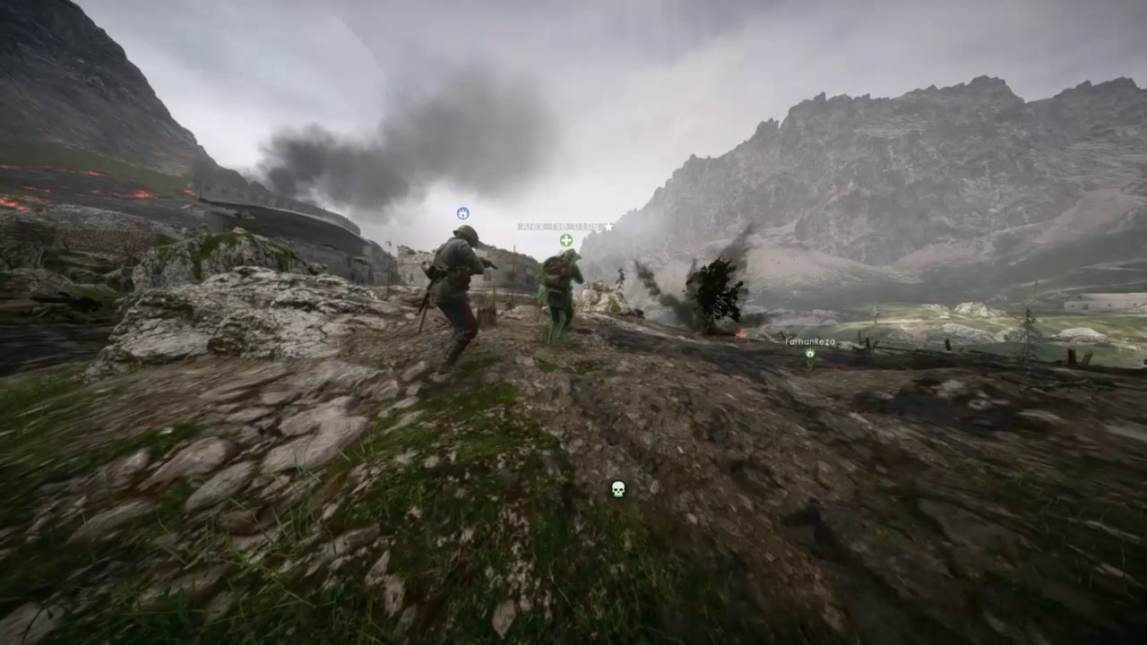 【 BF1】看護兵の仕事はこうやるもの！【 ウォーピジョン】【 PS4版】