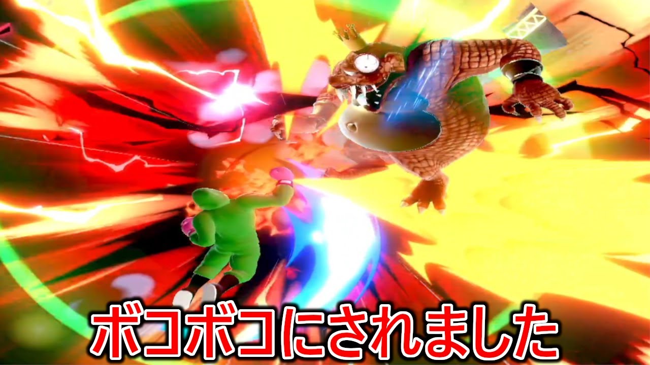 ずっとサンドバック扱いしていたリトマにボコボコにされ精神崩壊する実況者