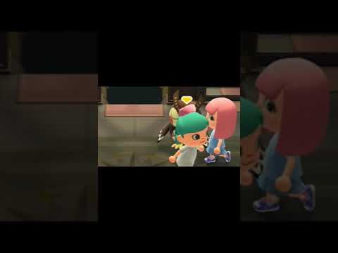 【あつ森】ホーホー博士ってポケモンだったようなと思いつつ、ツッコめませんでした【あつまれどうぶつの森】#shorts