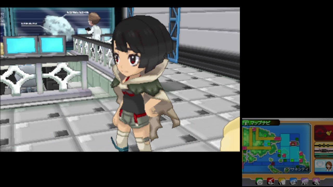 ポケモンORASキモリ(ジュカイン)縛り その19