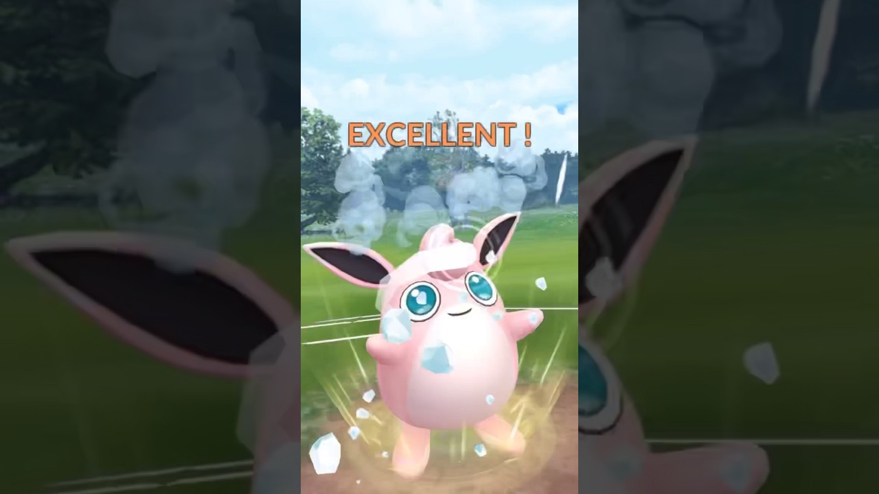 【スーパーリーグ】ガラルマッギョ・プクリン・ランターンで対戦！ #ポケモンgo #goバトルリーグ #pokemongo #gbl #ポケモン #スーパーリーグ #shorts