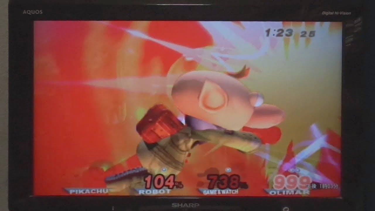 スマブラⅩ【神の大会 メジャートーナメント】ＰＡＲＴ１６