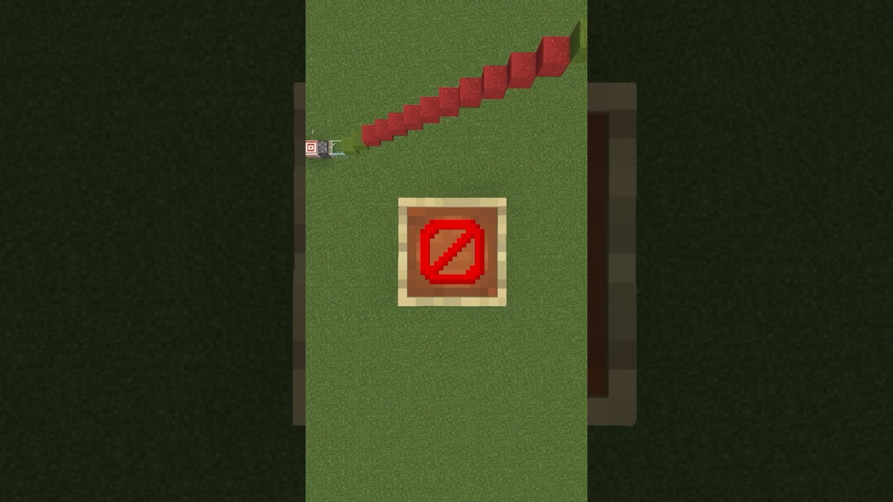 『バリアブロック』のサンドアート【マイクラ/マインクラフト/Minecraft】 #shorts