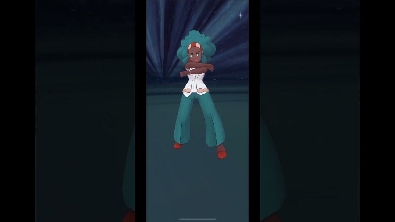 【ポケマス】ミルホッグ&アロエ #pokemonmasters #ポケマス