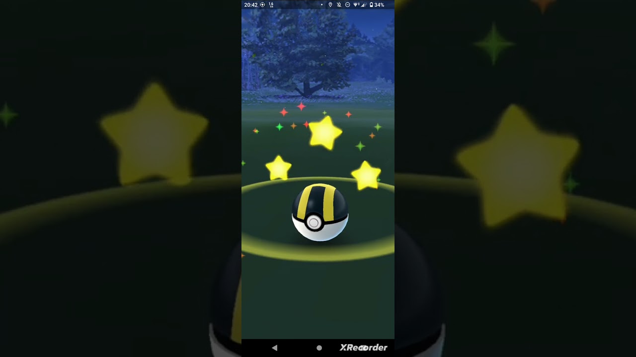 【ポケモンGO】コイル3匹捕まえる動画 #shorts