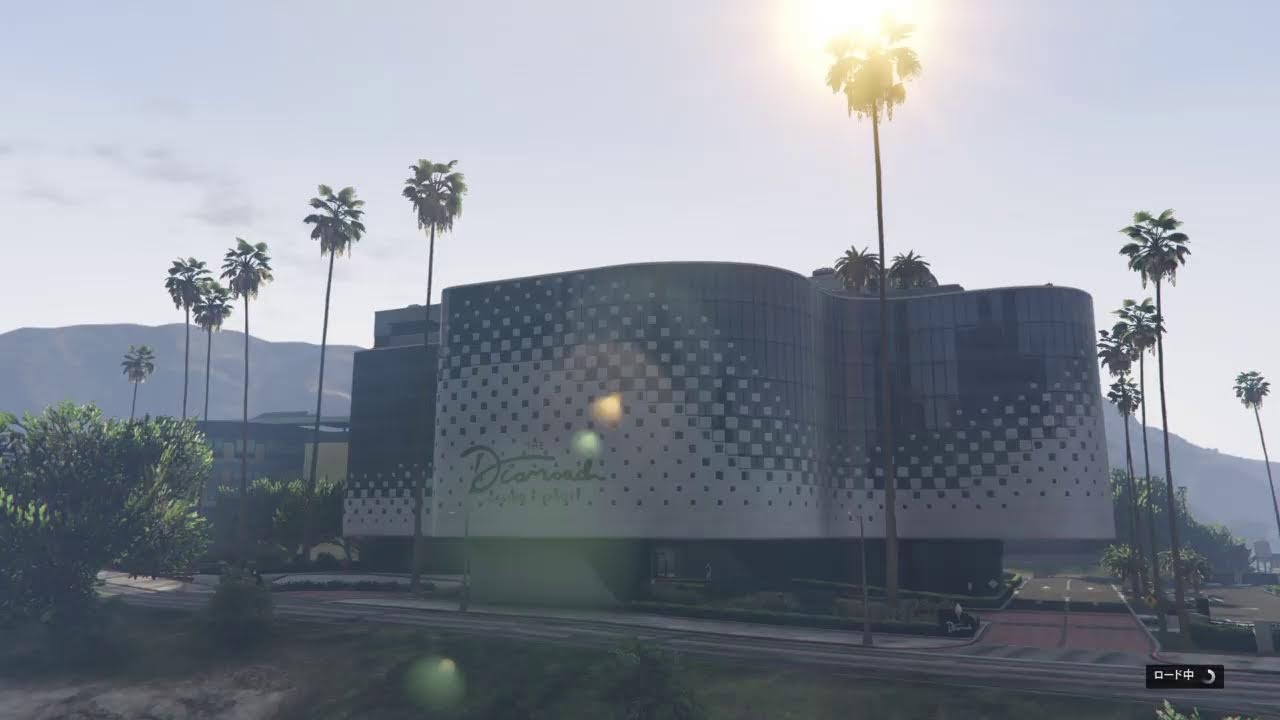 久しぶりのポッポのGTA Live