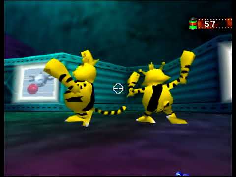 ポケモンスナップ エレブー 5340