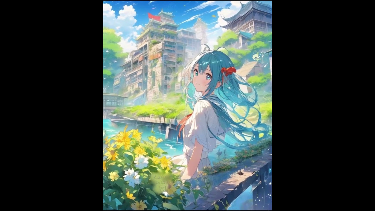 セレビィとの邂逅 feat 初音ミク  #pokemon #ポケモン #ポケミク