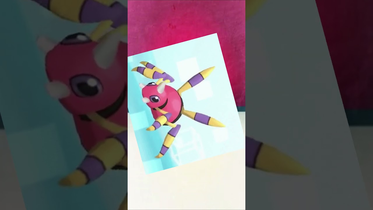 No.168 Ariados  #pokemon