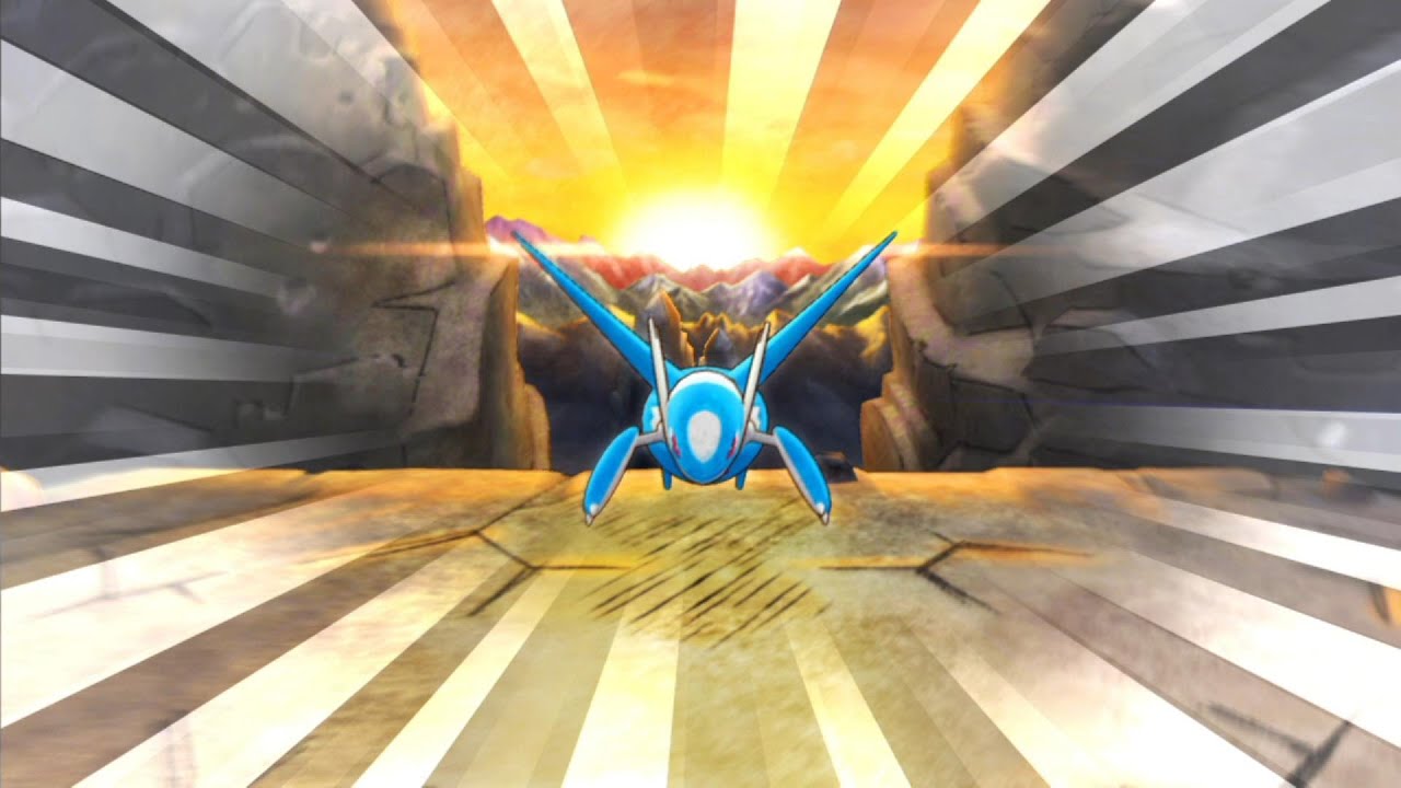 ポケモン不思議のダンジョン救助隊DX#2　ラティオス編