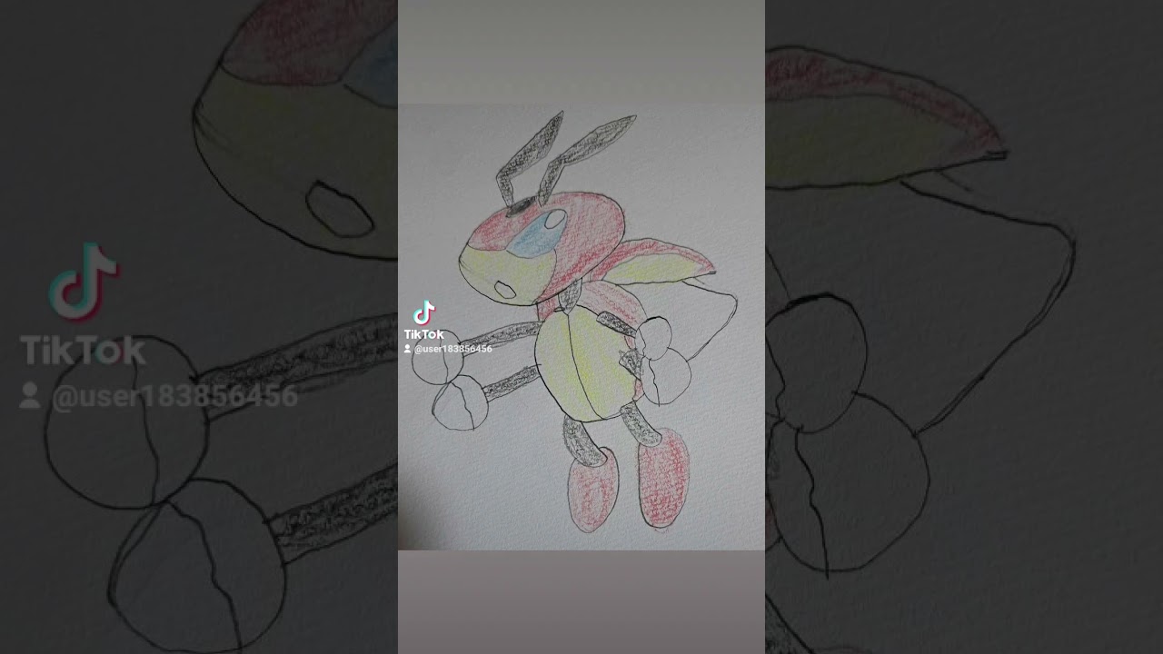 レディアン書いてみた！#257