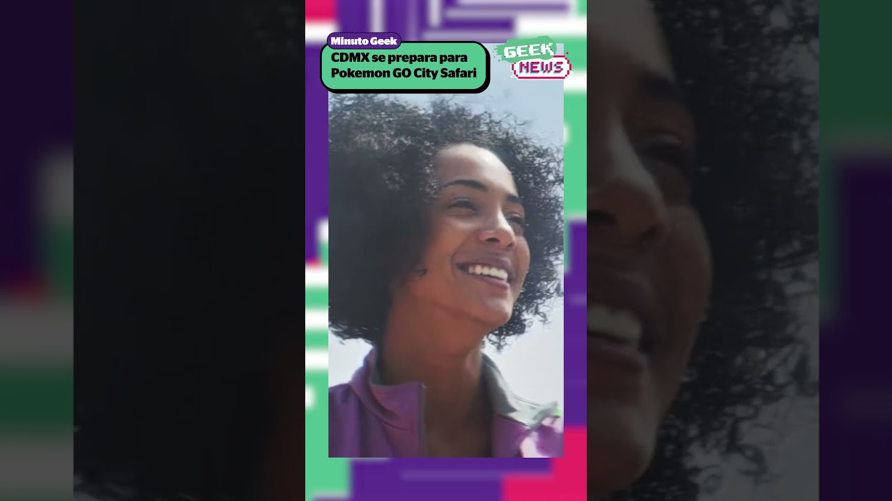 CDMX se prepara para el Pokémon GO City Safari | Reporte Indigo