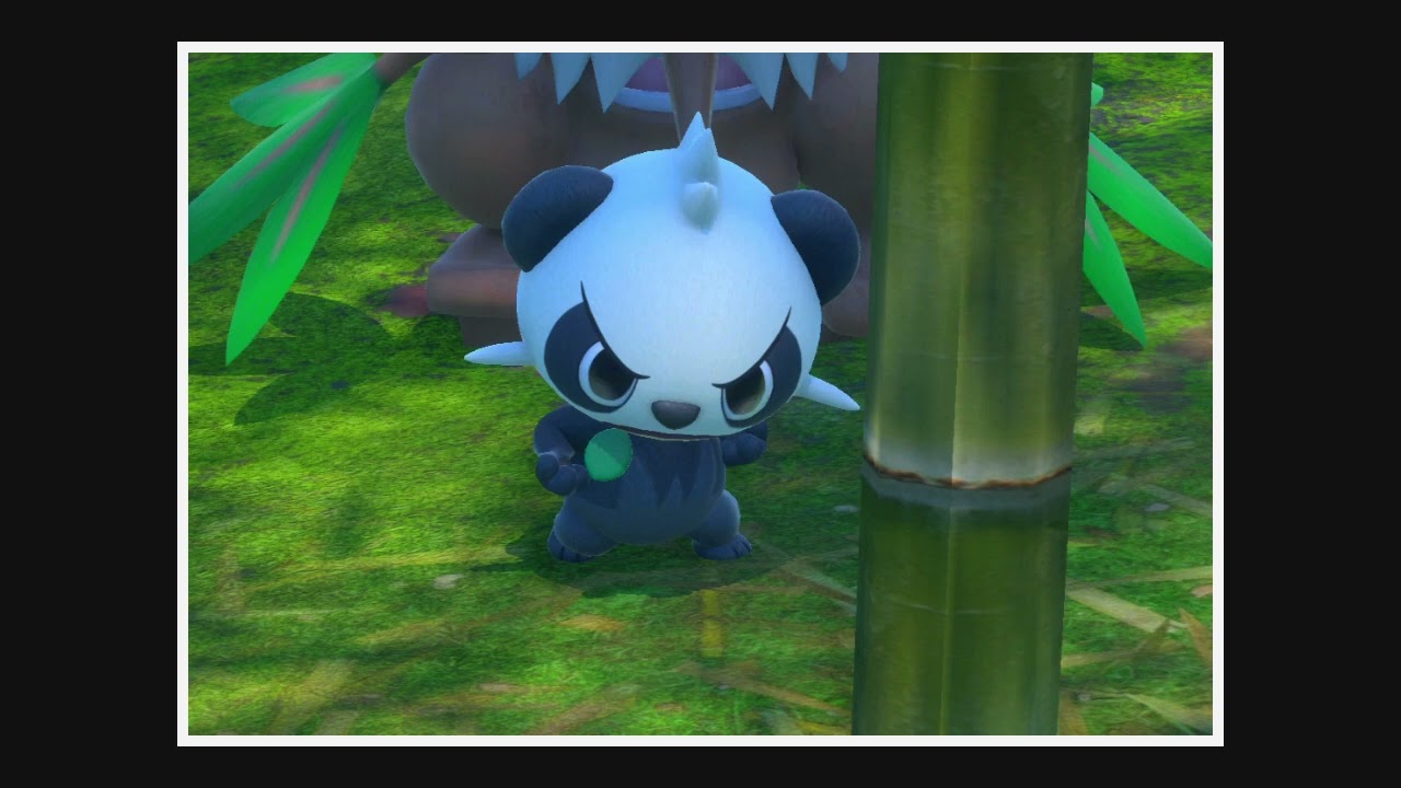 【New ポケモンスナップ】 ヤンチャム （No.069）☆　【Pokemon】【Pocket Monsters】