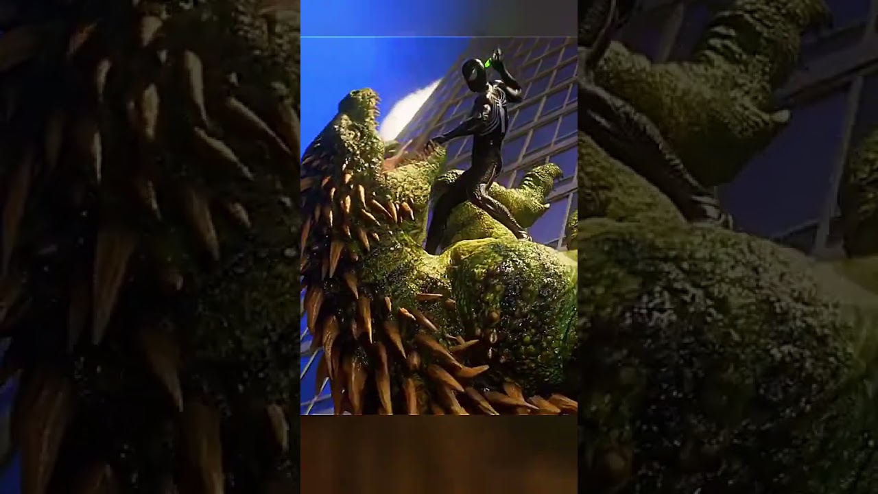 Kraven The Hunter Just Made The Lizard 10x Stronger...💪🦎