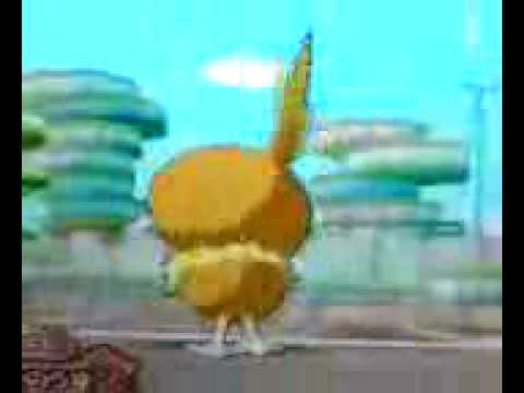 ポケモンバトリオ私製パック・とくべつアチャモ・ほのおのうず