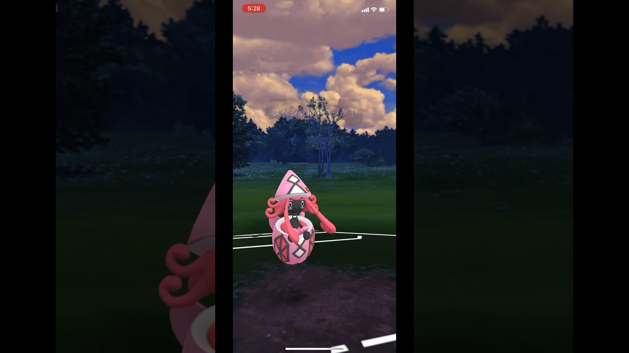 【PokemonGO】カプ•テテフ全技まとめTapu Lele All Moves