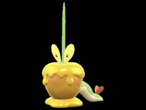 【ポケモンSVダブル】金林檎伝説